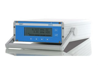 氧气分析仪 SGM5 校准和无漂移